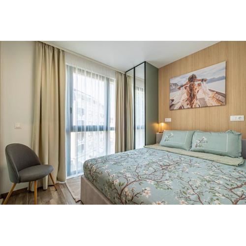 Montblanc Studio Luxury Complex and Spa