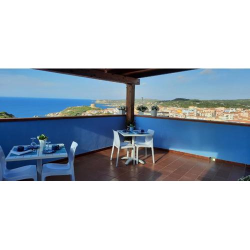 Monte Becco panoramic rooms
