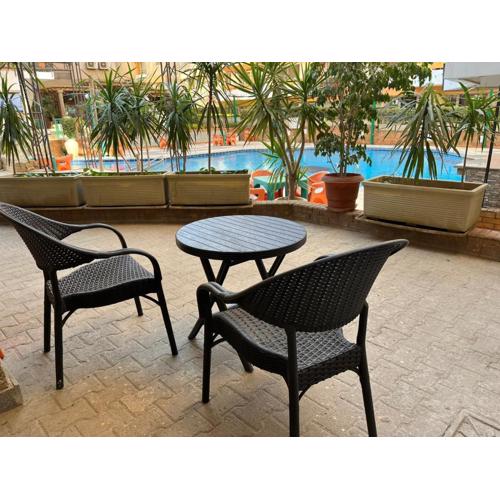 Monte cairo Pool View