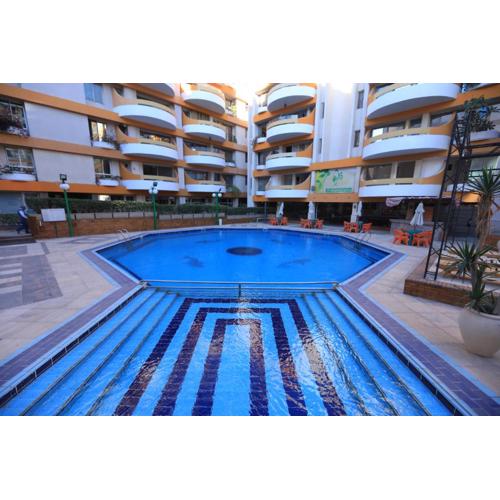Monte Cairo Serviced Apartments