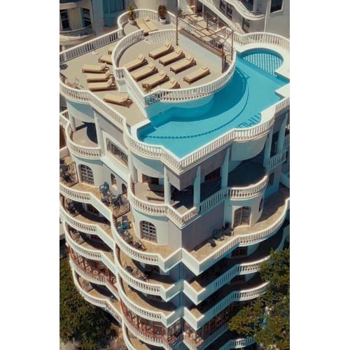 Monte Cristo Hotel - Rooftop Pool