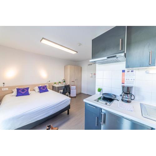 Montempô Apparthôtel Toulouse Balma
