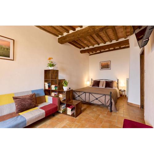 Montepulciano House-Appartamento Athena