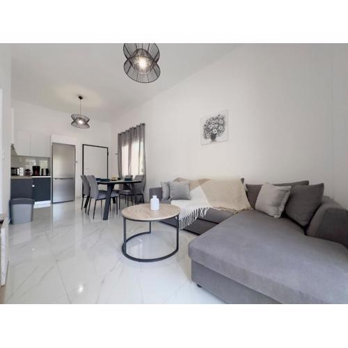 Monterey I1 54 sqm cozy apt in Paleo Faliro