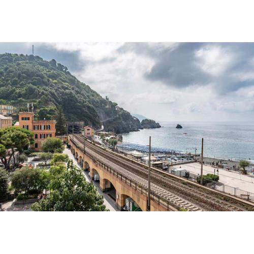 Monterosso al Mare! Seaview Flat