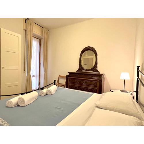 Monterosso apartment old city