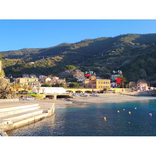 Monterosso Apartments in Servano\