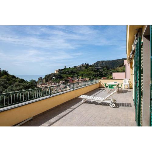 Monterosso view apartment 5 Terre