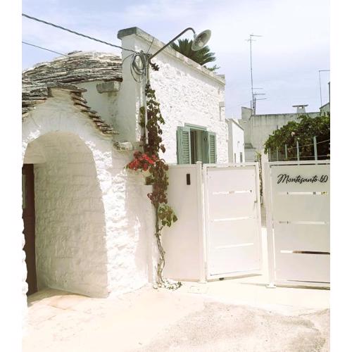 Montesanto 60 Suite & Relax Alberobello