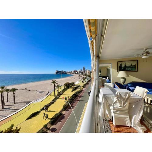 Montesol Poniente Seafront