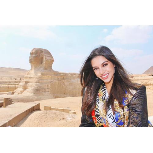 Month Pyramids Hotel