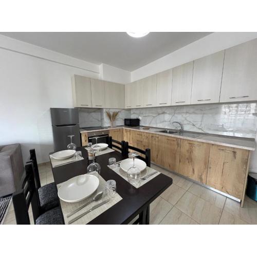 Moon City Center Apartment