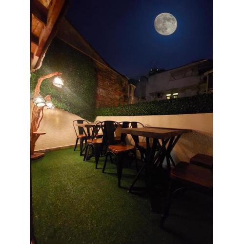 Moon Hostel