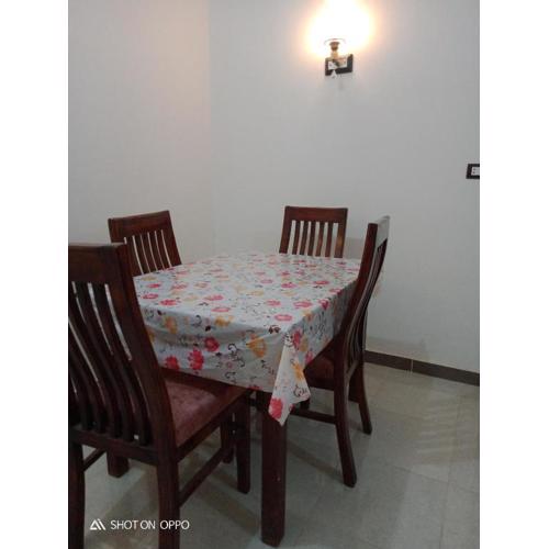 Moon house apartment