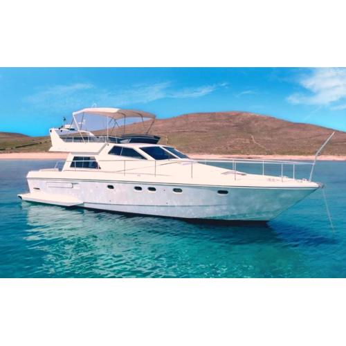 Moonlight Lady, our secret on the Med!
