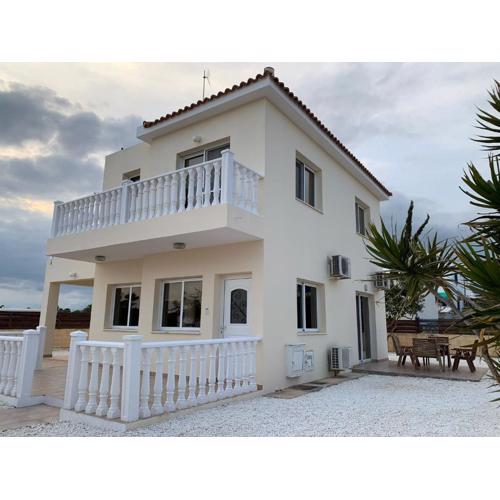 Moonlight Sea View Villa