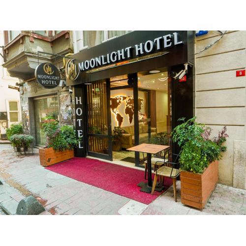 Moonlight Suit Hotel Taksim
