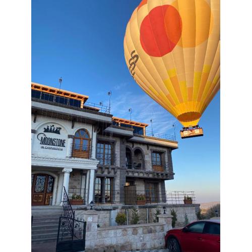 Moonstone in Cappadocia