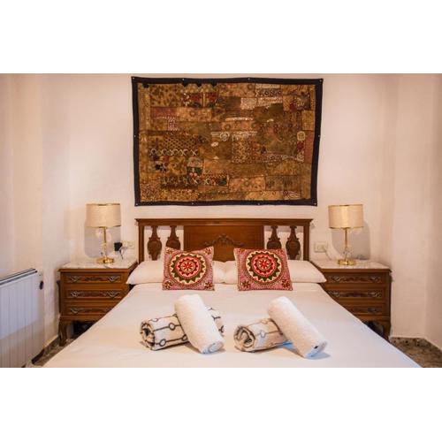 Moorish house in Heart of albayzin
