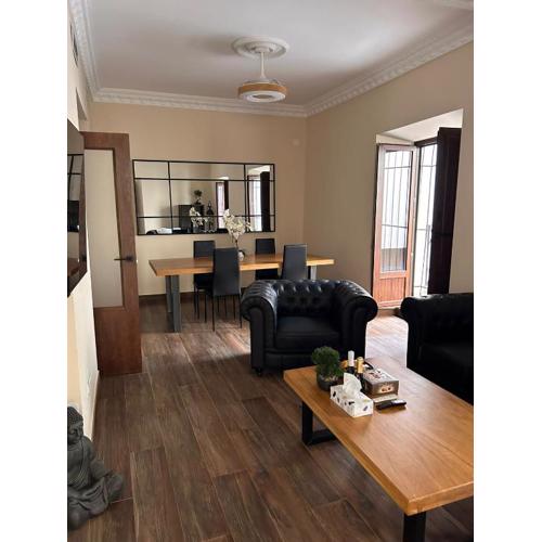 Moratin n3 apartamento 150 m2