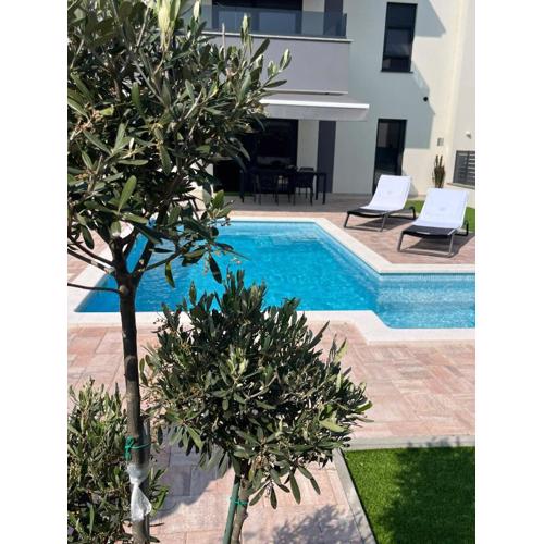 MORE - Luxury Apartment With Private Pool