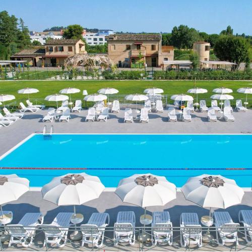 Moretti Village - SOPHIE ROOMS COUNTRY HOUSE