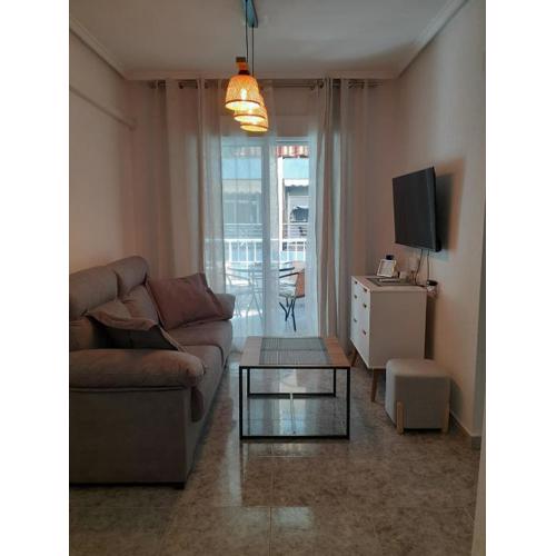 Moriones holiday apartment