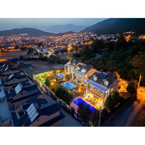 Mortek Villaları