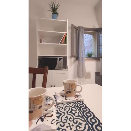 Mosaic apartment