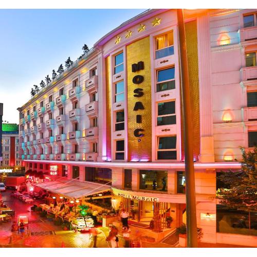 Mosaic Hotel Old City -Special Category