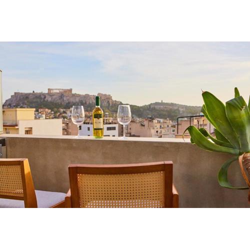 Mosaics Athens Boutique Apartments