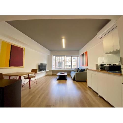Mosaikon Guesthouses #Nikiou Str
