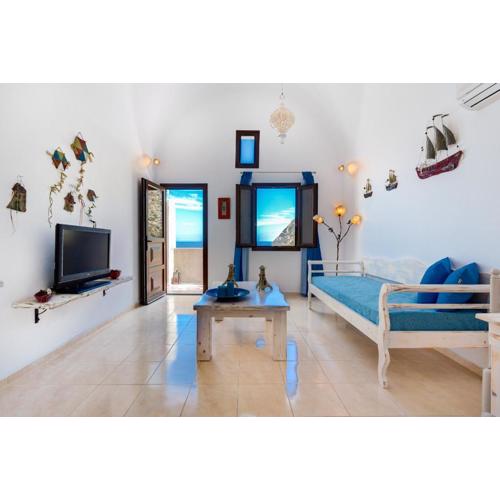 Moschatos Beach House
