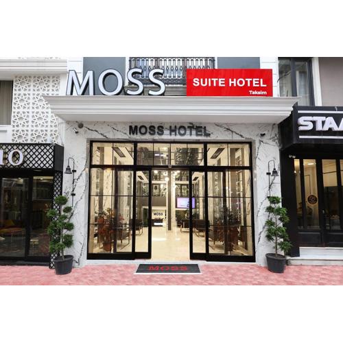 Moss Suites Hotel