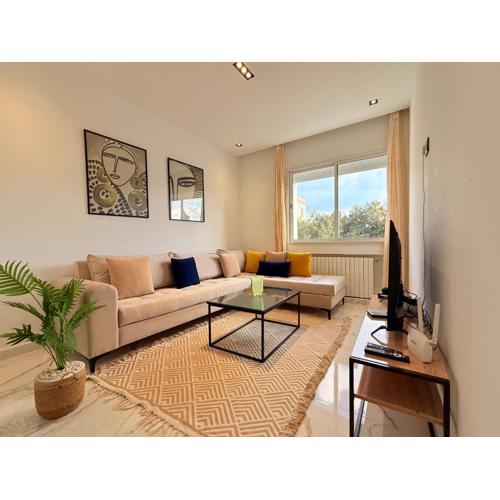 Most charming apartment in la Marsa