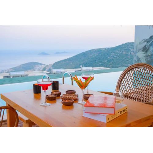 Moti House - HILL VILLAS KALKAN