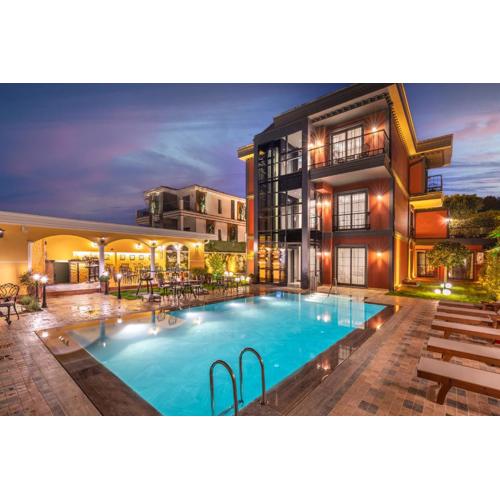 Motif Hotel Çeşme
