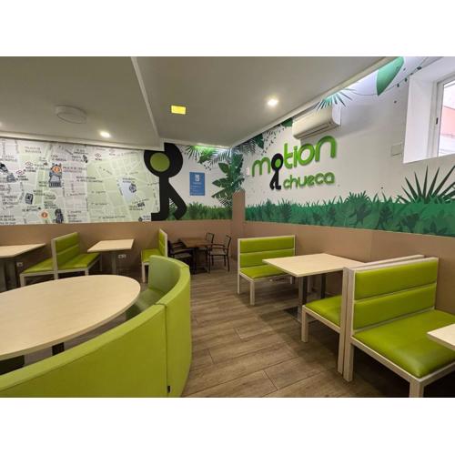 Motion Chueca Hostel