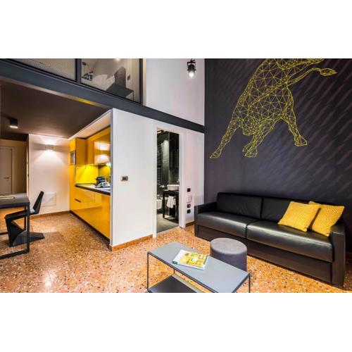 Motor Valley Styled - Luxury Apartments by Design Club Collection