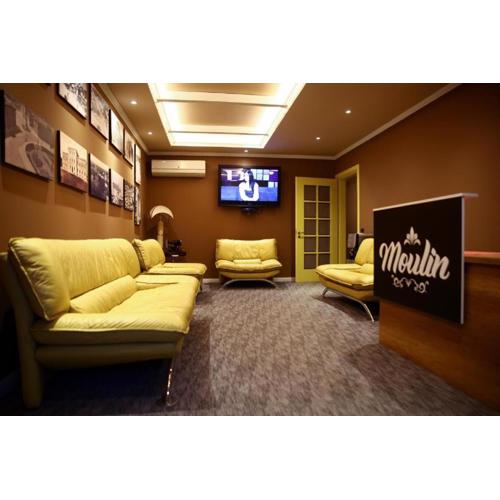 Moulin Bleu Rooms