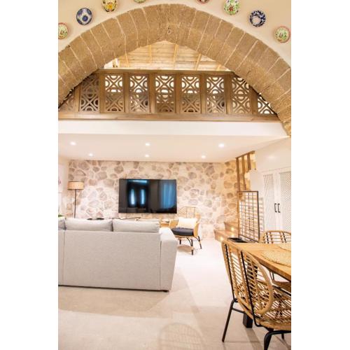Mounouria House Koskinou