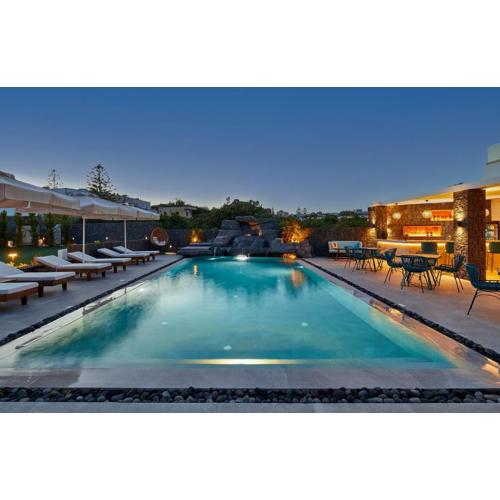 Mountain and Sea Suites