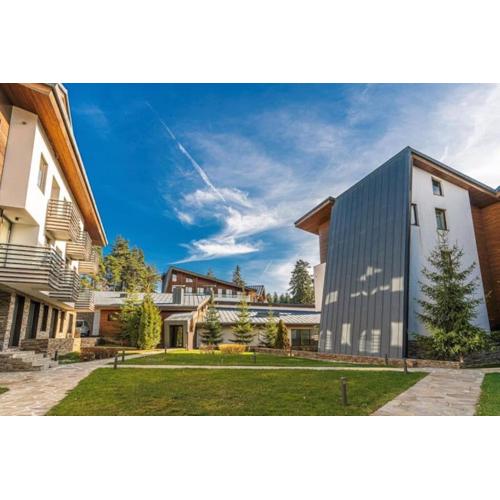 Mountain Bliss 1-BR