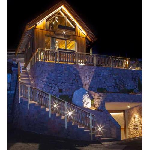 Mountain Chalet Ghilga