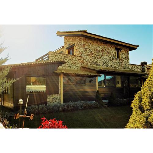 Mountain Chalet Livadi