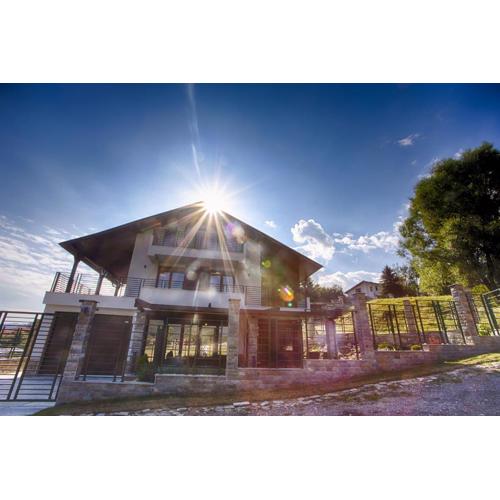 MOUNTAIN HILL LUXURY VILLA