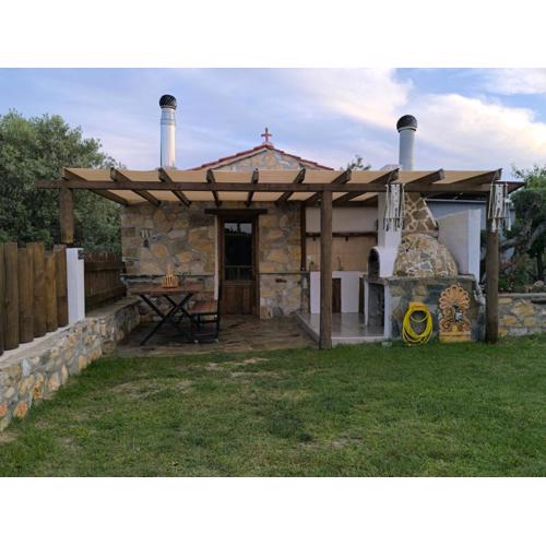 Mountain House Paliouras