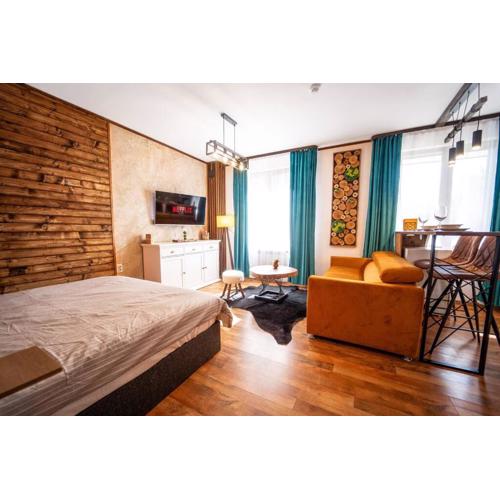 Mountain Studio - Ski in and out - FREE Spa