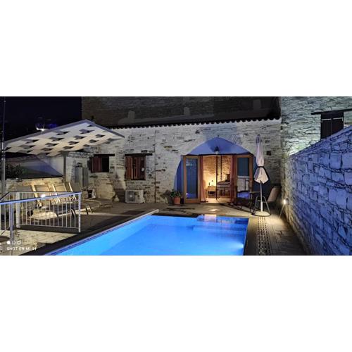 Mountain View Oasis
