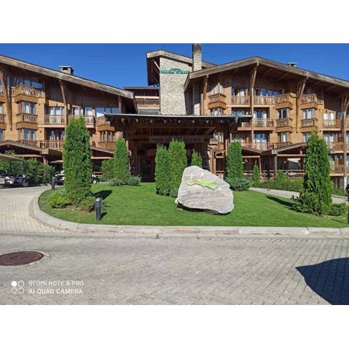 Mountain view Private apartments in Pirin Golf and SPA resort